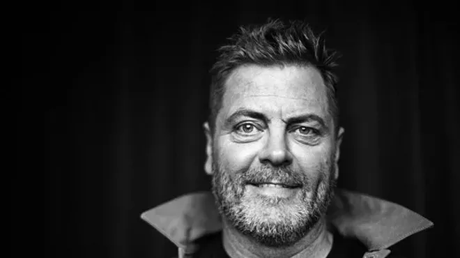 Image: Nick Offerman