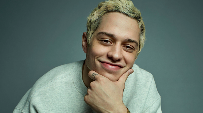 'SNL' wild card and apparent pussy magnet Pete Davidson heads to Royal Oak Music Theatre