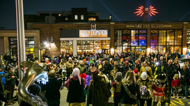 Detroit's 47th annual Noel Night returns to Midtown, once again, with longer hours