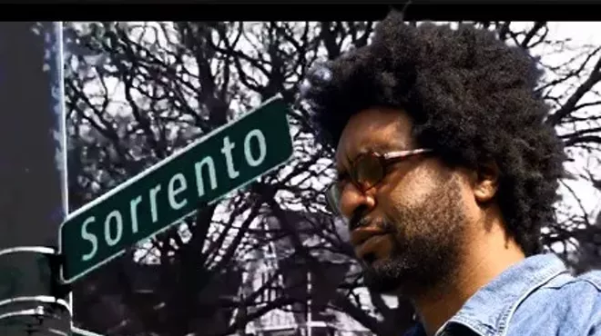 Image: Sorrento: Portrait of a Detroit Block