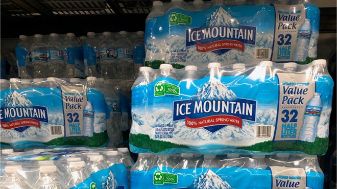 State Court of Appeals rules against Nestlé's bottled water operation in Osceola Twp.