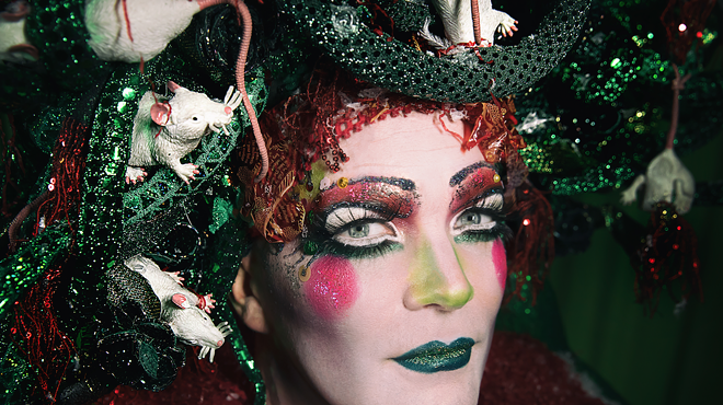 Image: Taylor Mac’s Holiday Sauce