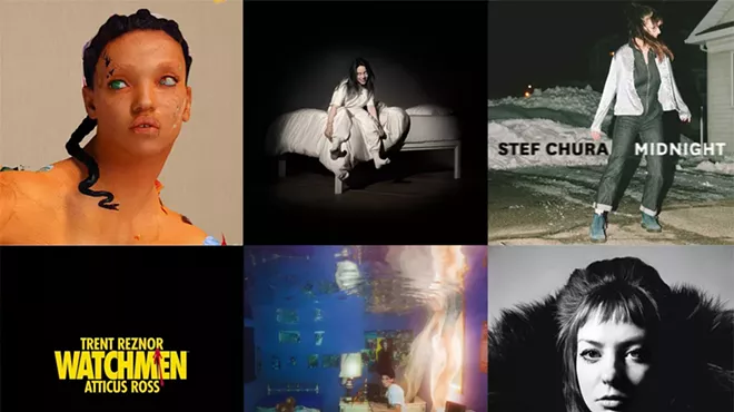 Image: The best music of 2019, according to us (duh)