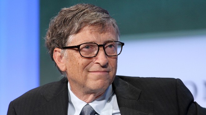 Bill Gates — yes, that Bill Gates — ends up as Michigan woman's Reddit Secret Santa