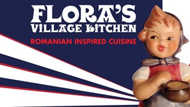 Flora's Village Kitchen