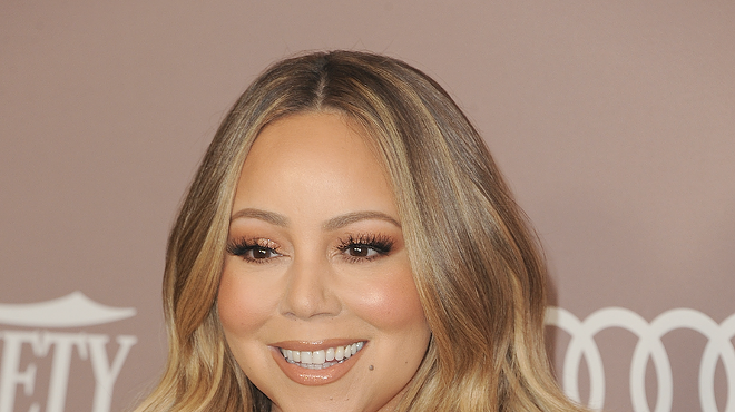 Mariah Carey's Twitter was hacked on New Year's Eve, claims Eminem has a small penis