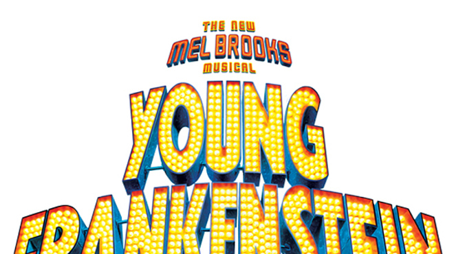 The New Mel Brooks Musical Young Frankenstein