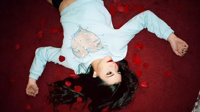 Image: A few minutes with Alex Winston before her homecoming show