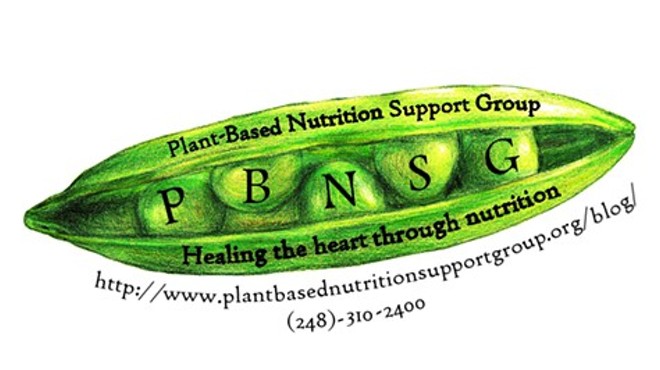 Plant Based Nutrtion Support Group