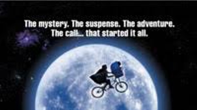Movie Night: E.T. the Extra-Terrestrial