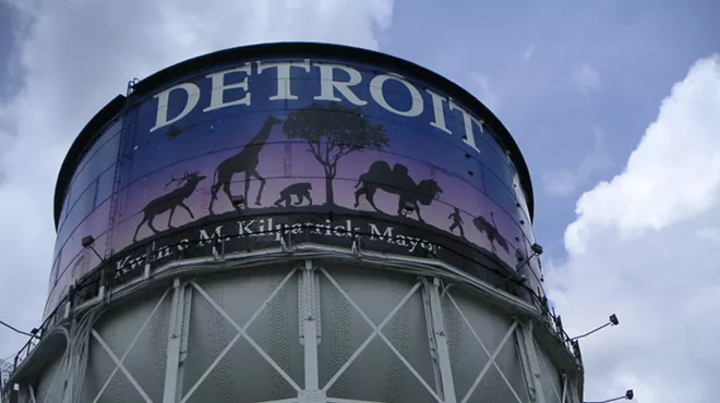 Image: Data breach at Detroit Zoo gift shop under investigation