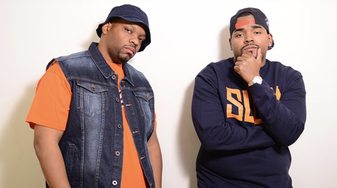 Image: Slum Village