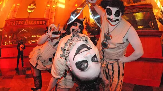 Image: Theatre Bizarre announces Rust Belt Market presale