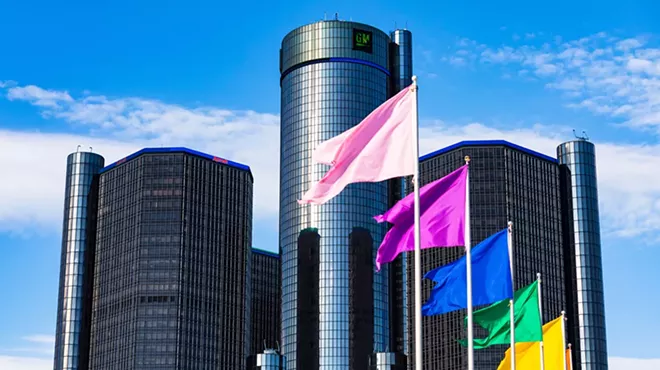 In Michigan and in 29 other states, an LGBTQ person may marry on Sunday with the blessing of the church and state and still be fired on Monday because of their sexual orientation.