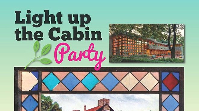 Light Up the Cabin Party
