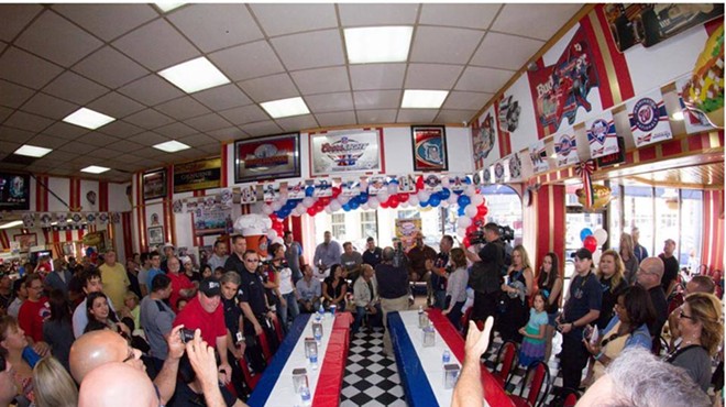 American Coney Island opens registration for annual food fight