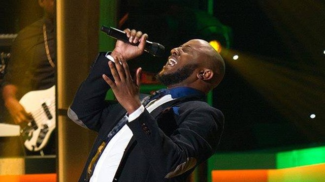 Detroit native Clifton Ross III is a finalist on BET's ‘Sunday Best’
