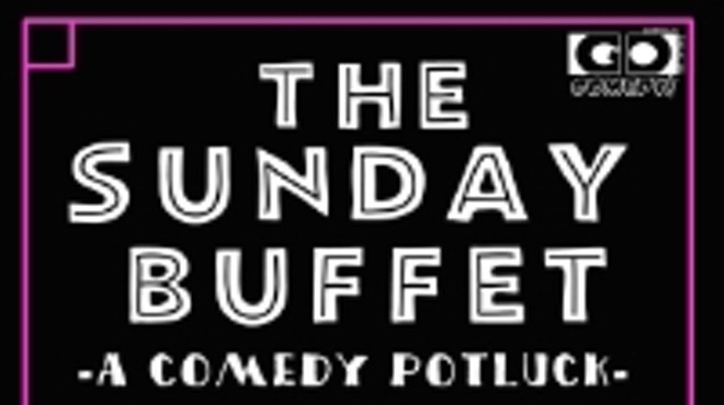 The Sunday Buffet