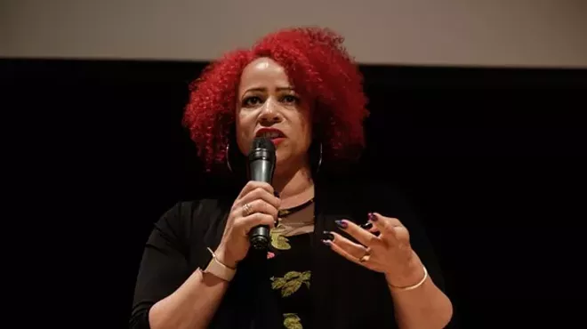 Image: Nikole Hannah-Jones and The 1619 Project