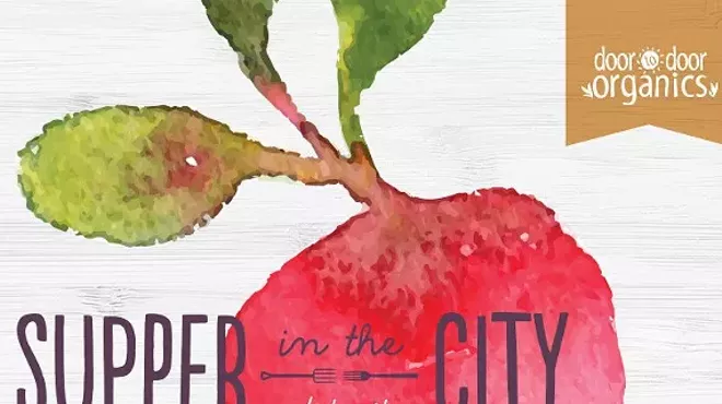 Image: Supper in the City: 2nd Annual A Farm-to-Table Community Benefit