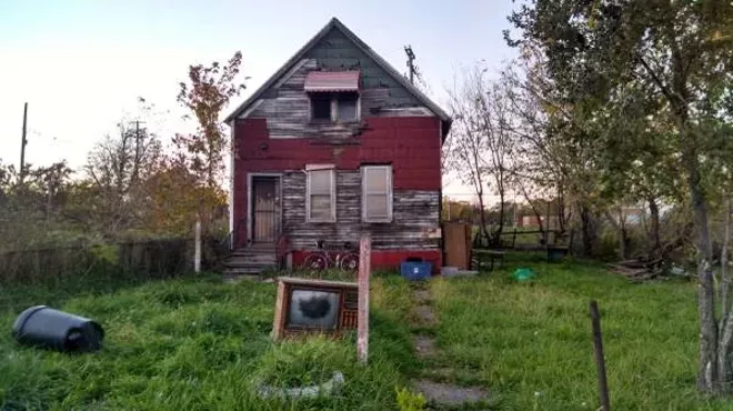 Image: ICYMI: Thoreau’s dream house available for rent (in Detroit)