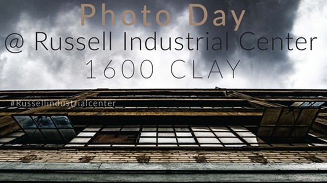 Photo Day at Russell Industrial Center