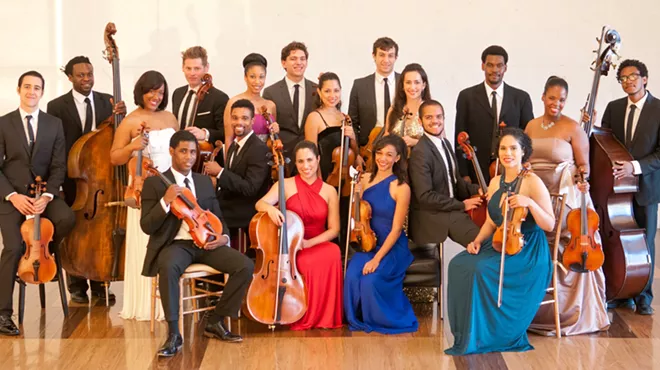 Image: Sphinx Virtuosi