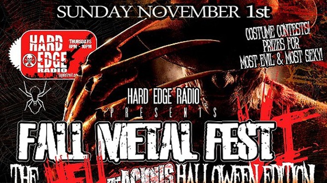 Fall Metal Fest 6