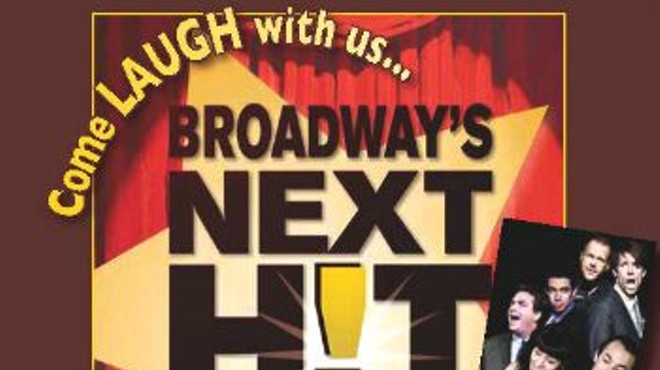 Broadway’s Next H!T Musical An Improvised Musical Comedy