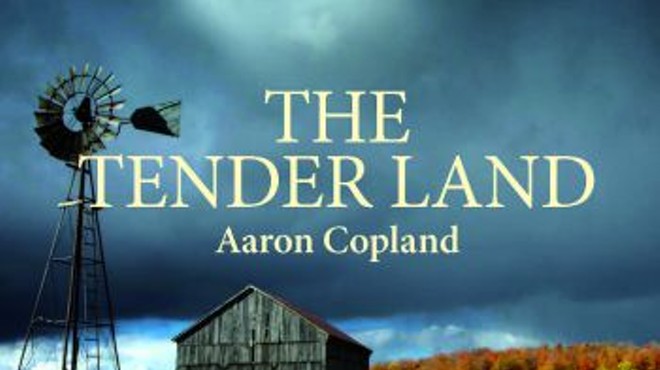 The Tender Land by Aaron Copeland