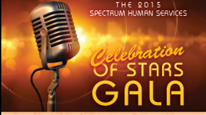 Spectrum Human Services, Inc. Celebration of Stars Gala