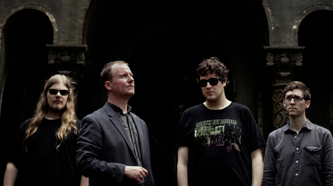 Protomartyr's Joe Casey: 'I wouldn’t be here if it wasn’t for touring with Tyvek'