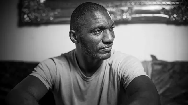 Image: The Cedric Burnside Project