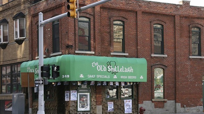 The Old Shillelagh Turns 40