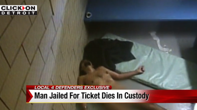 ACLU pushes for investigation of 'unconscionable' Macomb County Jail death
