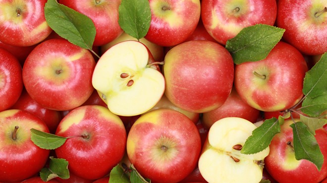 ADVISORY: Officials ask consumers to dispose of possibly contaminated apple cider