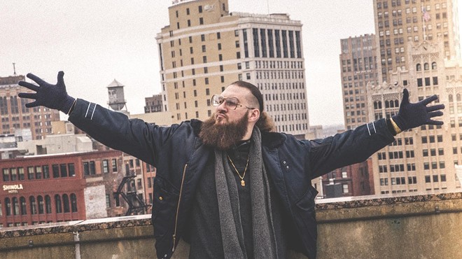 Serbian-American emcee Valid leads hip-hop lineup at Detroit's Old Miami