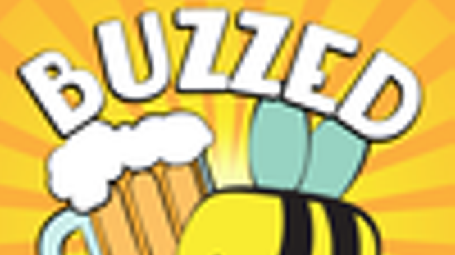 Buzzed Bee: A Grown-Up Spelling Bee