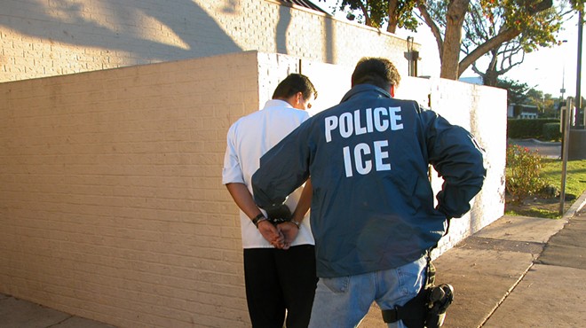 ICE arrests 75 people during weeklong operation in Michigan, Ohio