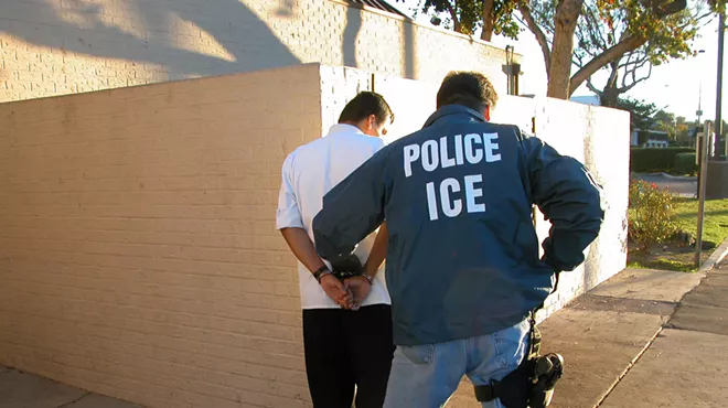 Image: ICE arrests 75 people during weeklong operation in Michigan, Ohio