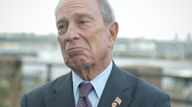 Image: When it comes to marijuana, Bloomberg needs to get his story straight (2)