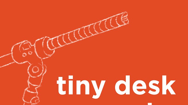 Updated: you have one month to create an original video for NPR's Tiny Desk Contest