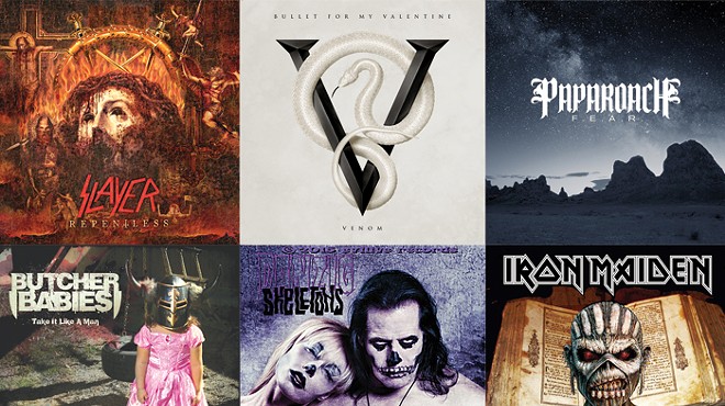 The 10 worst metal albums of 2015