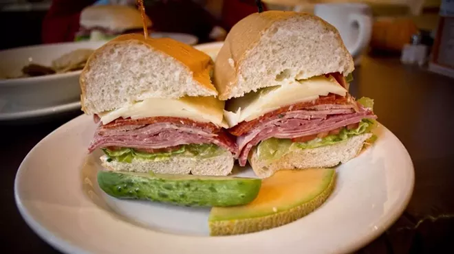Image: Mudgie's to sell ready-made sandwiches and salads