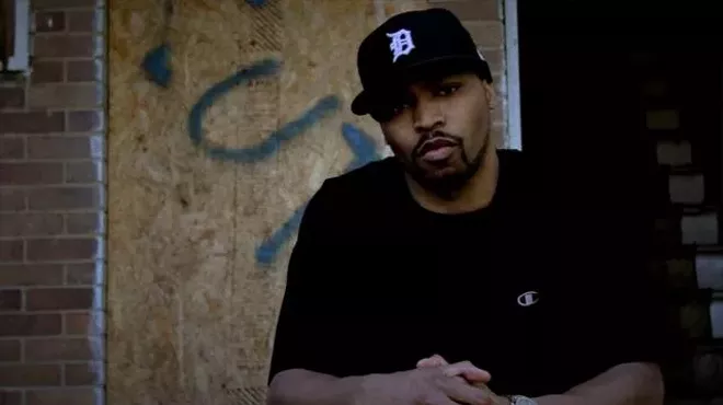 Image: All hail the return of Ty Farris, with his intense new track "N.W.C.R."