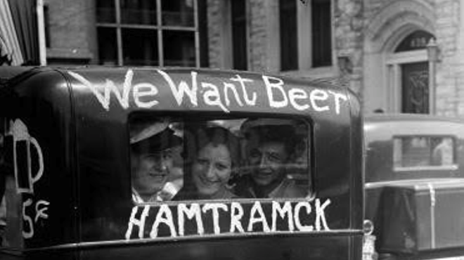 Help Hamtramck's museum with a night of pub trivia