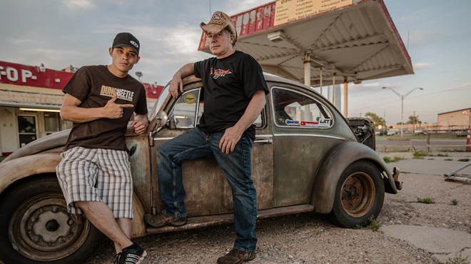 Azn and Farmtruck from Discovery TV's Street Outlaws will perform a demo at Detroit's Autorama.