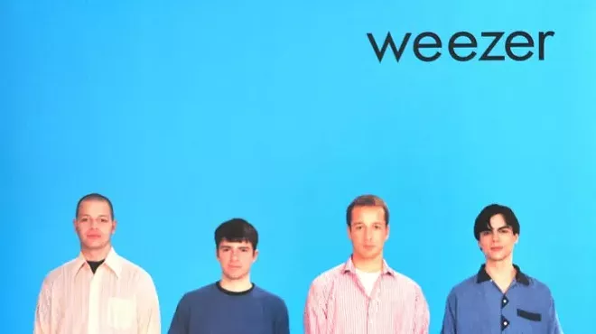 Image: Just announced: Weezer and Panic at the Disco at DTE on July 8
