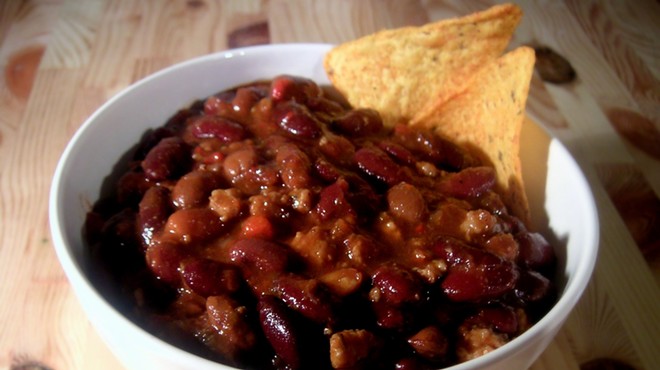 Detroit News: 'I don't know who made the chili'