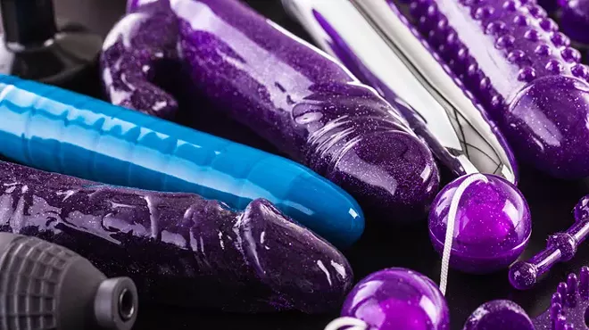 Image: Savage Love: No place for old dildos